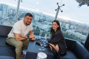 Фотограф Вадим Свирин